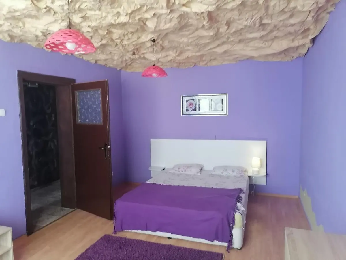 Apartment Кирил И Методий Апартамент Burgas Bulgaria