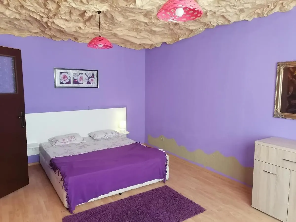 Кирил И Методий Апартамент Burgas Apartment