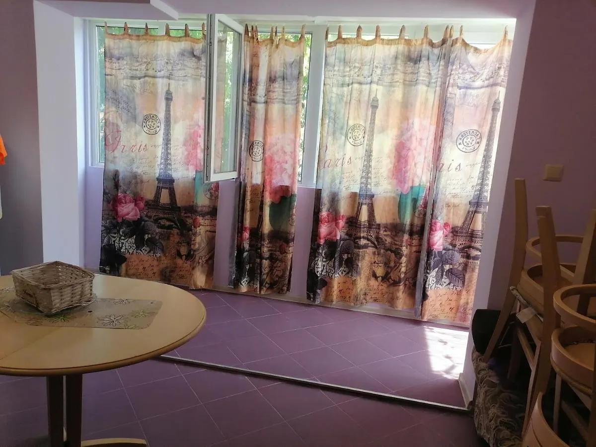 Apartment Кирил И Методий Апартамент Burgas
