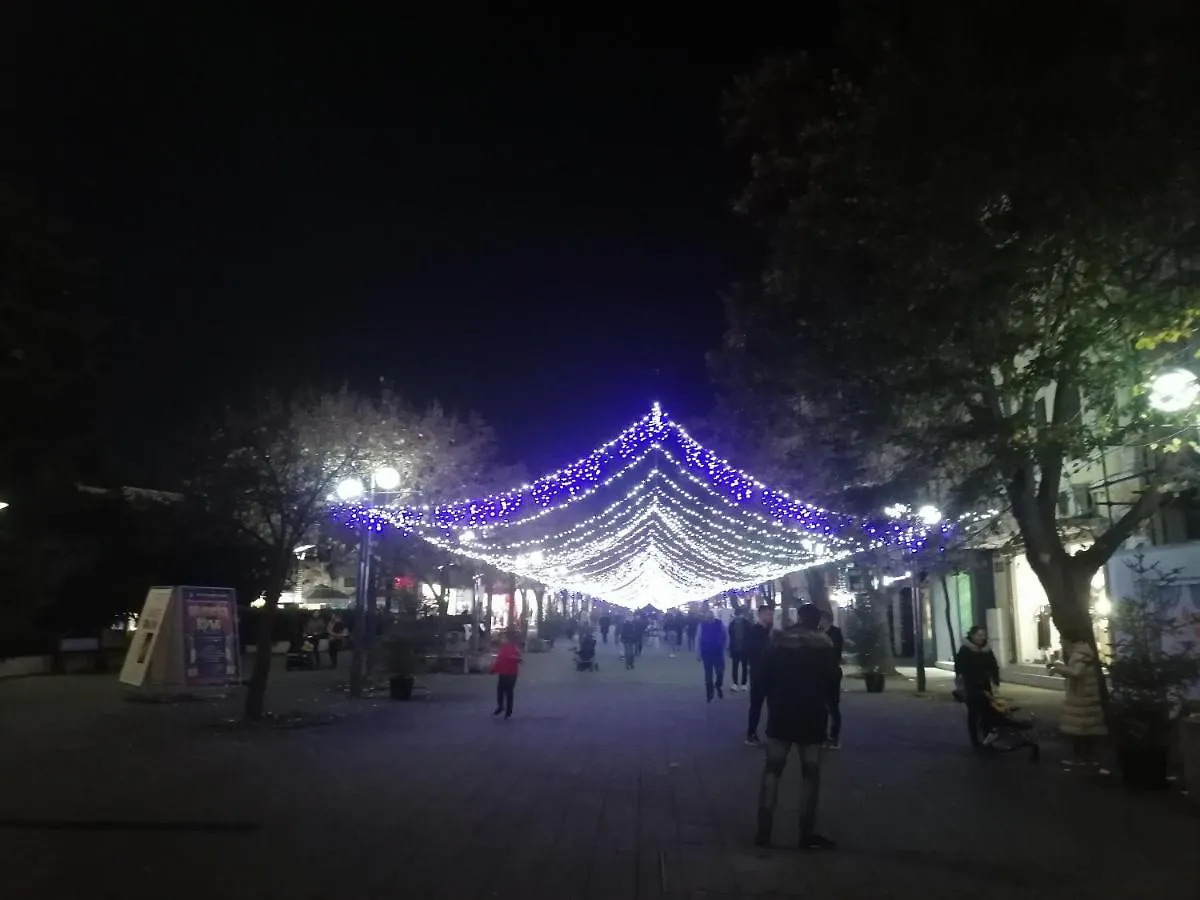 Кирил И Методий Апартамент Burgas Apartment