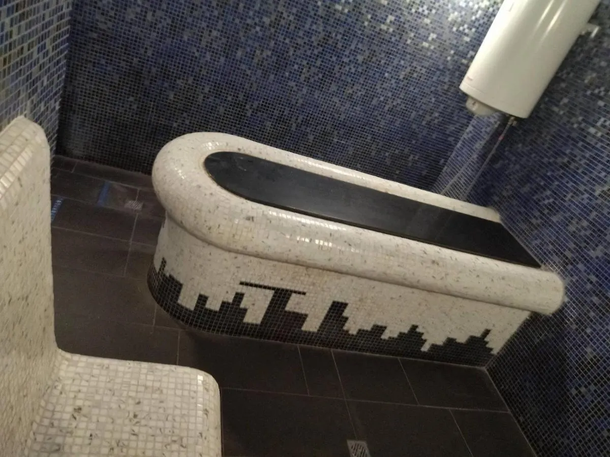 Apartment Кирил И Методий Апартамент Burgas