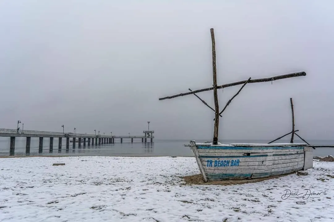 Кирил И Методий Апартамент Burgas