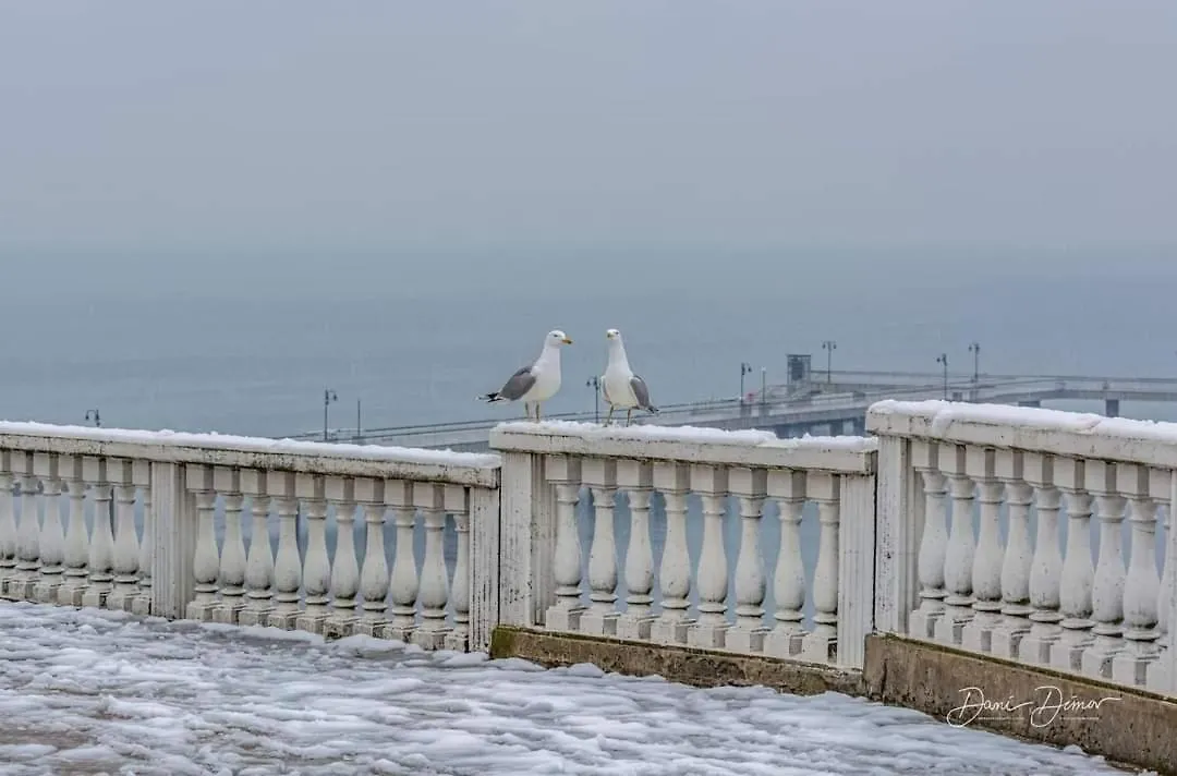 Кирил И Методий Апартамент Burgas Apartment