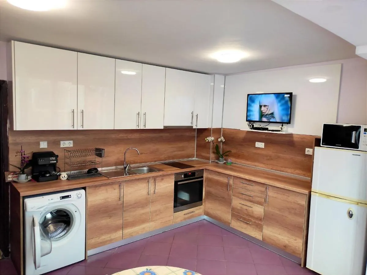 Кирил И Методий Апартамент Burgas Apartment