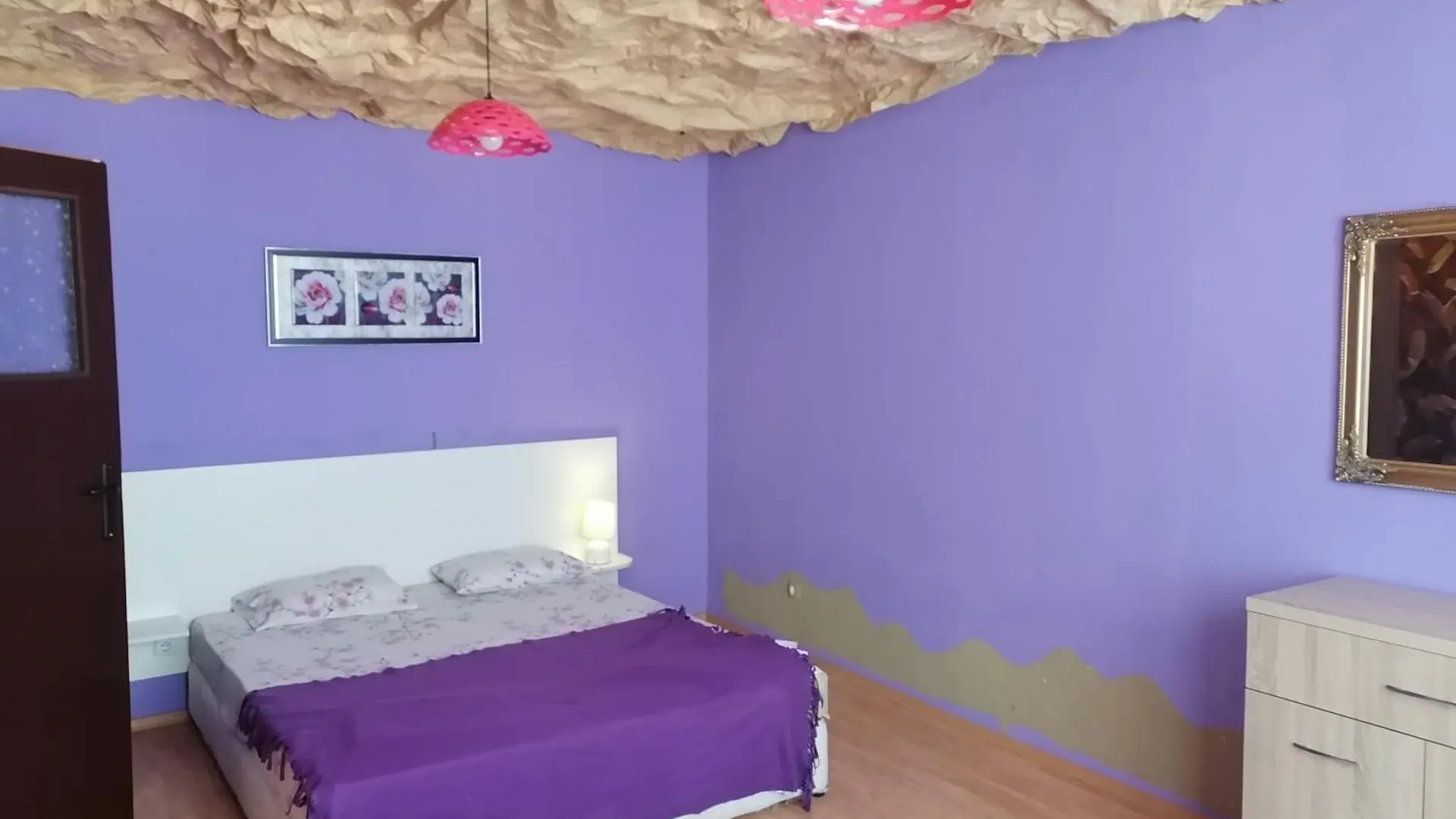 Apartment Кирил И Методий Апартамент Burgas Bulgaria