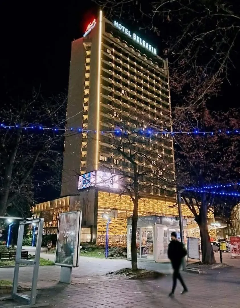 Кирил И Методий Апартамент Burgas Bulgaria
