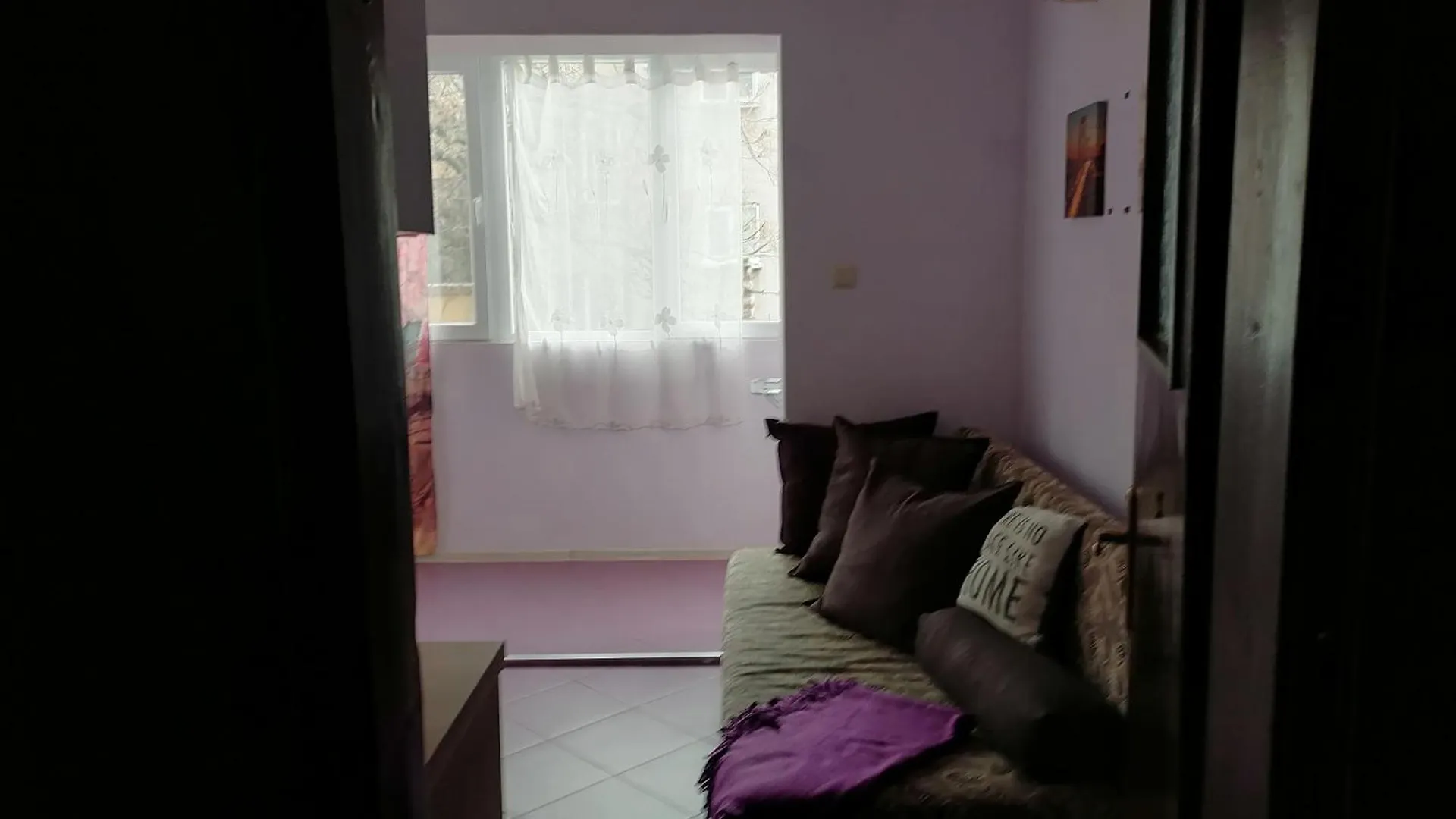 Кирил И Методий Апартамент Burgas Bulgaria