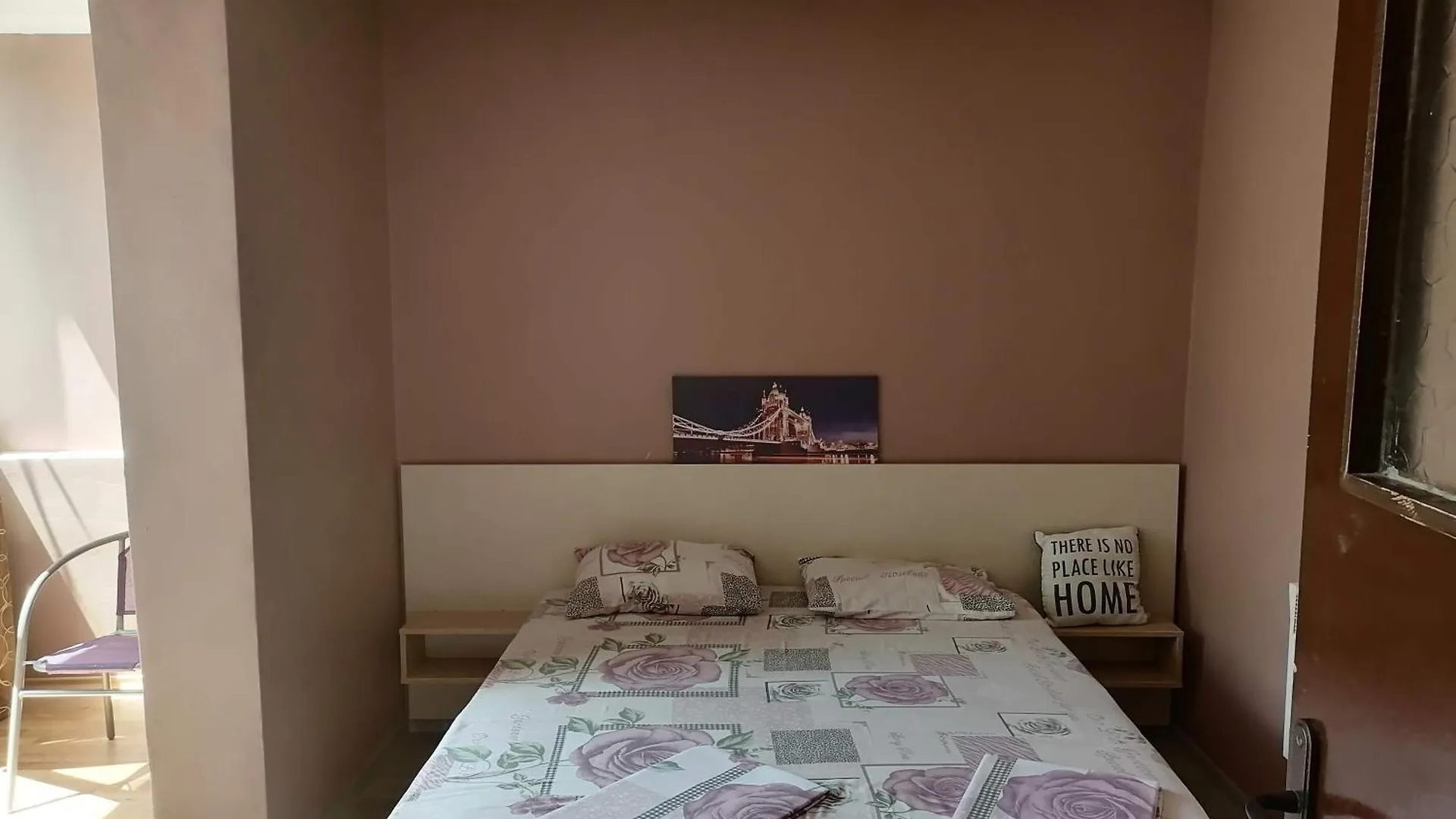 Apartment Кирил И Методий Апартамент Burgas