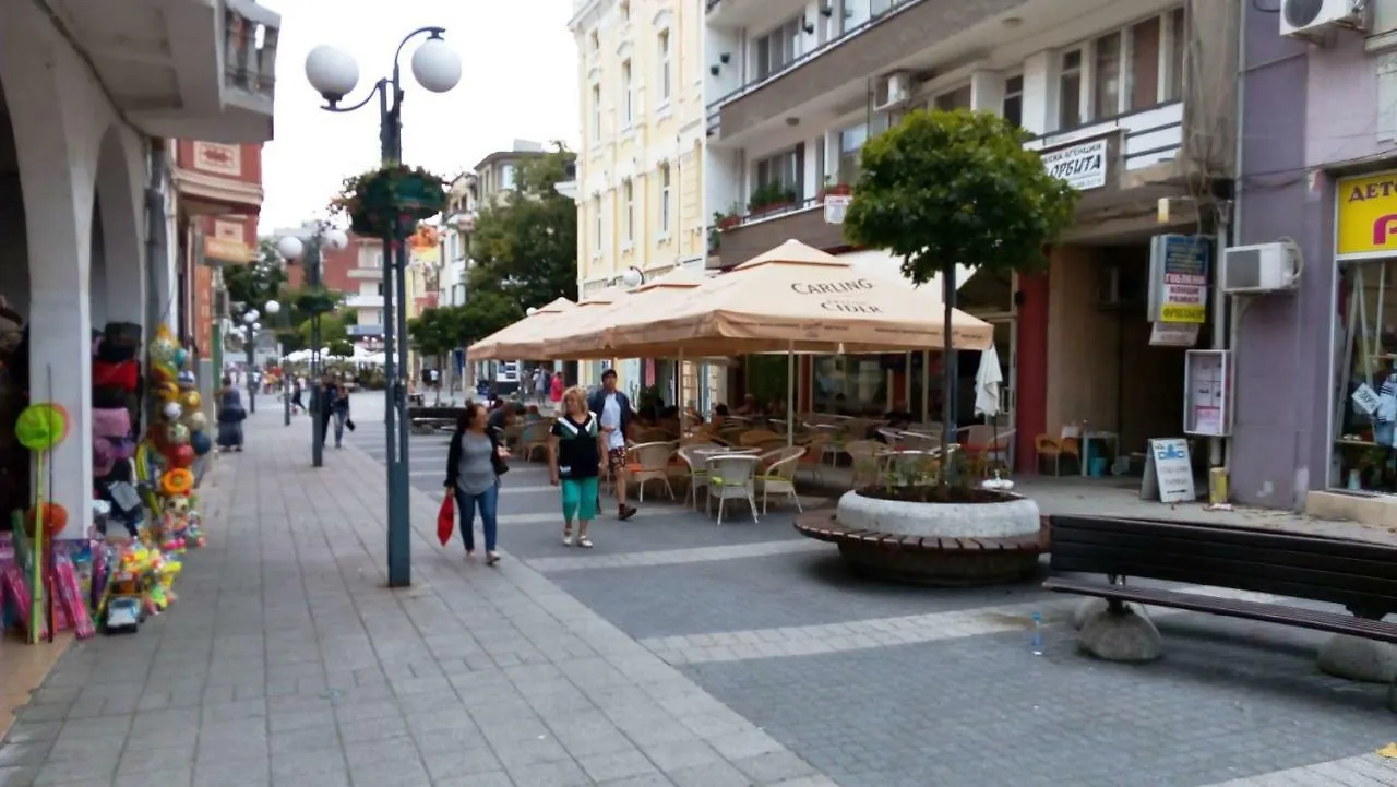 Кирил И Методий Апартамент Burgas