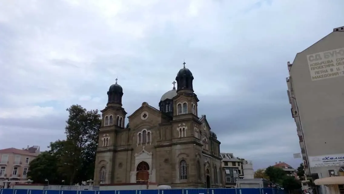 Кирил И Методий Апартамент Burgas 0*,  Bulgaria