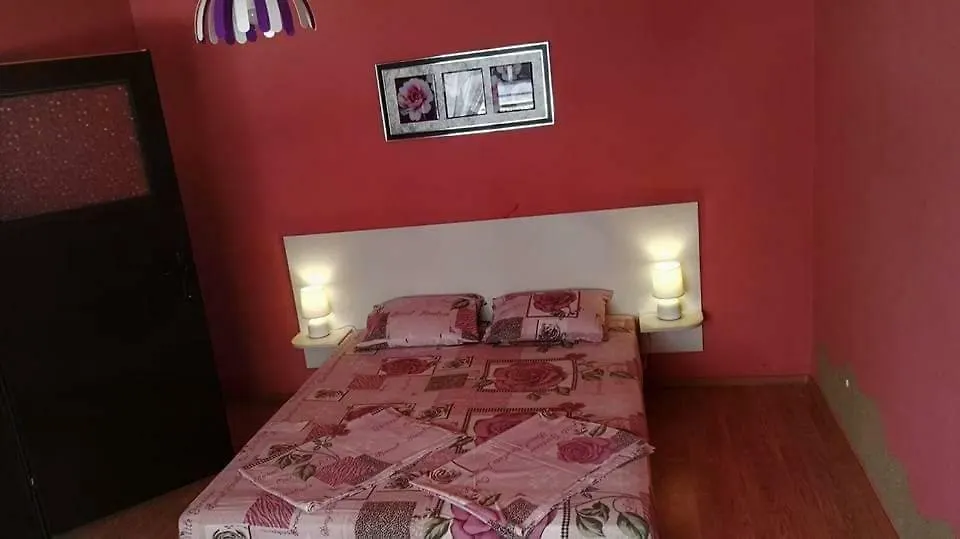 Кирил И Методий Апартамент Burgas Bulgaria