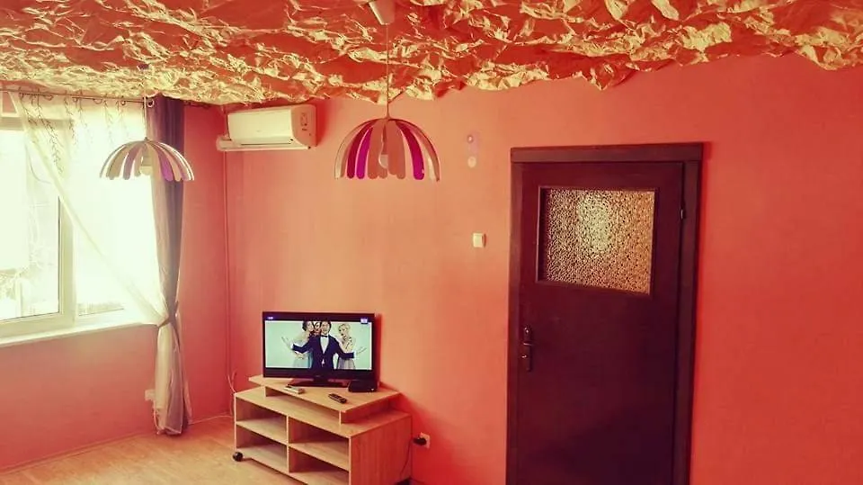 Apartment Кирил И Методий Апартамент Burgas