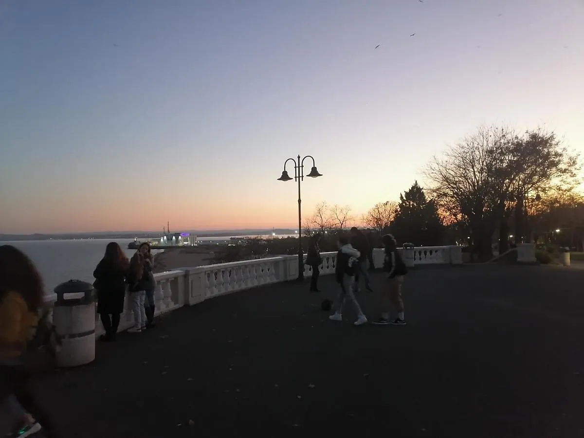 Кирил И Методий Апартамент Burgas