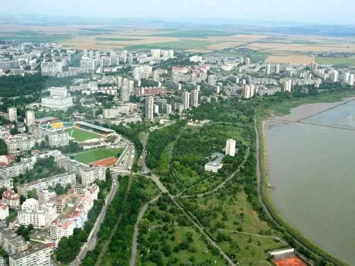 Кирил И Методий Апартамент Burgas Appartement