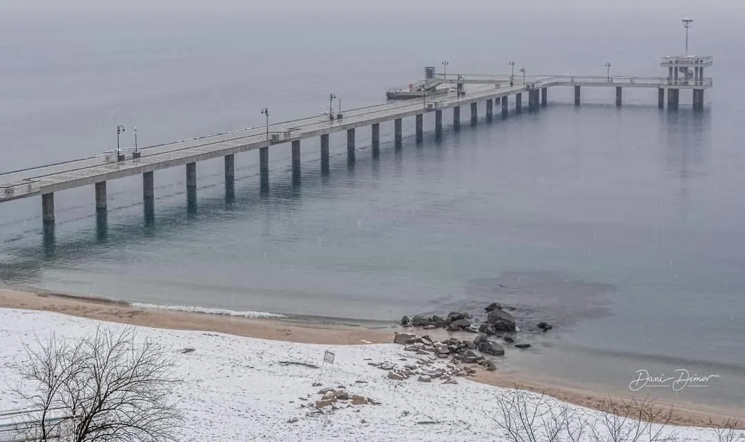 Кирил И Методий Апартамент Burgas 0*,  Bulgarie