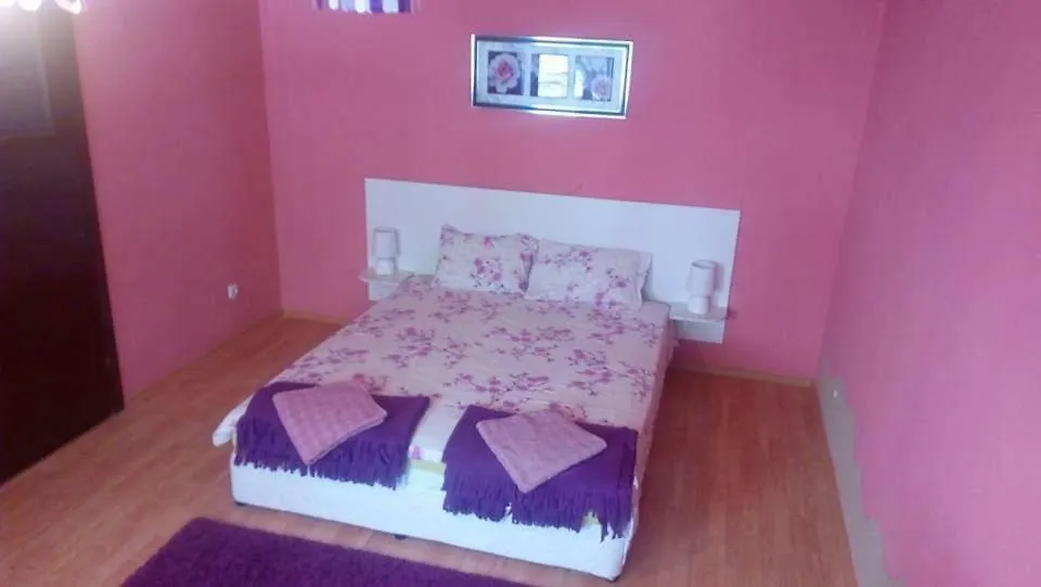 Appartement Кирил И Методий Апартамент Burgas Bulgarie
